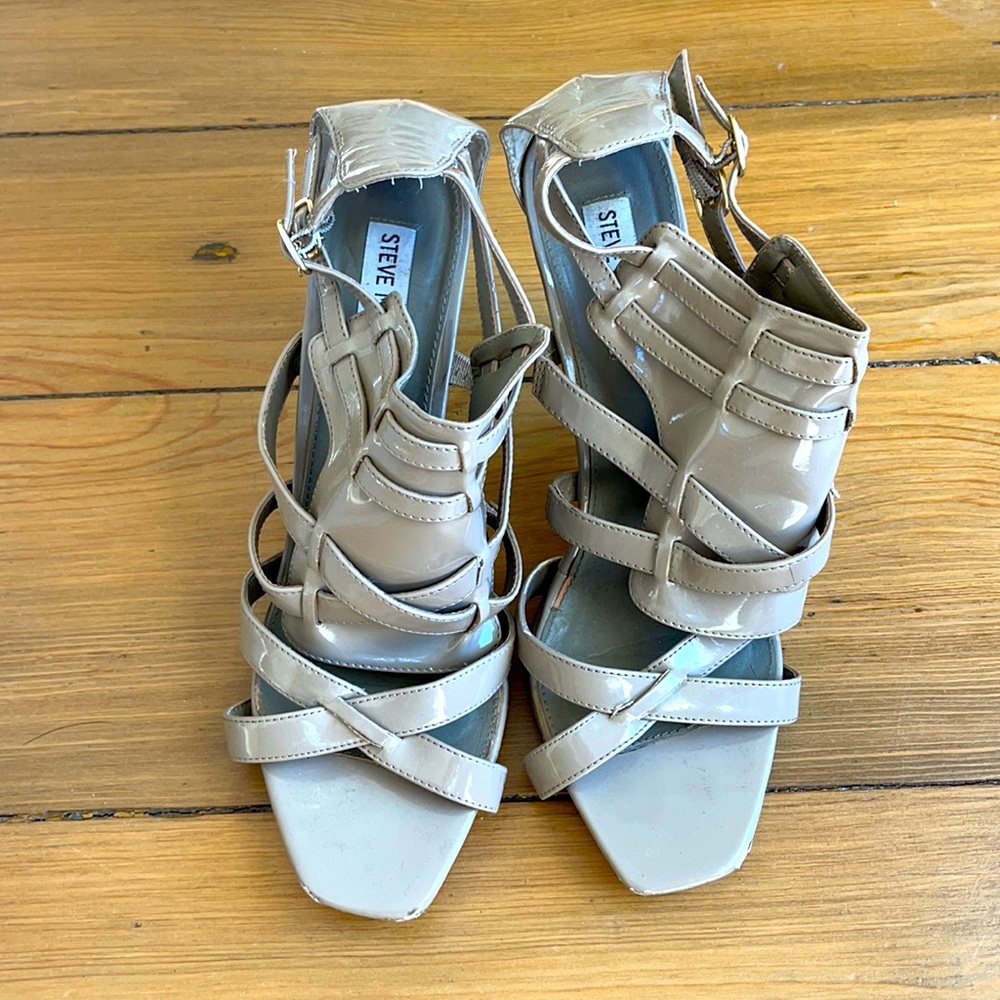 Gladiator heels